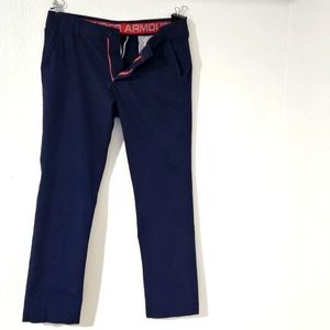 Under Armour Men's Performance Straight Leg Chinos